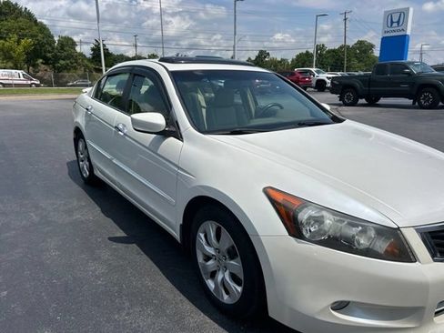Used 2008 Honda Accord EX-L image 2