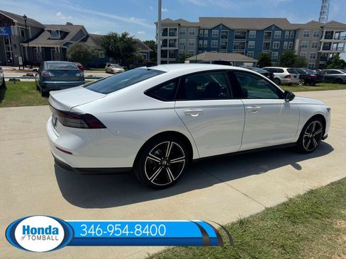New 2026 Honda Accord SE image 6
