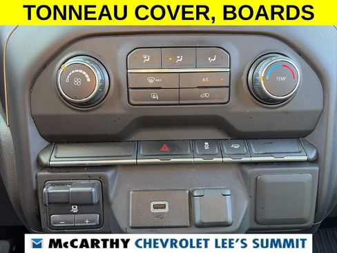 Used 2019 Chevrolet Silverado 1500 Custom w/ Trailering Package RWD image 8