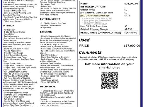 Used 2022 Nissan Altima 2.5 S FWD image 3