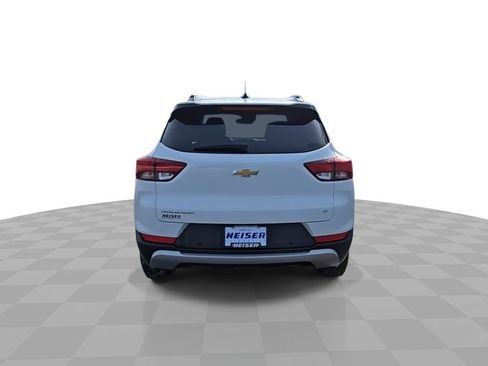 Certified 2023 Chevrolet TrailBlazer LT w/ Convenience Package image 7