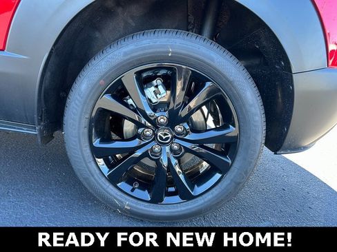 Certified 2025 MAZDA CX-30 AWD 2.5 S w/ Select Sport Pkg image 5
