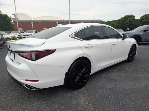 Used 2023 Lexus ES 350 F Sport w/ Accessory Package (Z2) FWD image 5