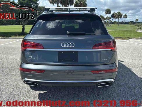 Used 2022 Audi Q5 2.0T Premium Plus AWD/4WD image 9