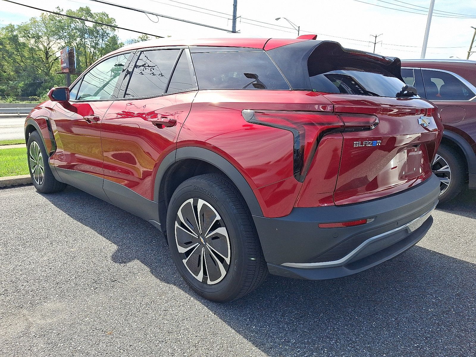 Used 2024 Chevrolet Blazer EV LT AWD/4WD image 5