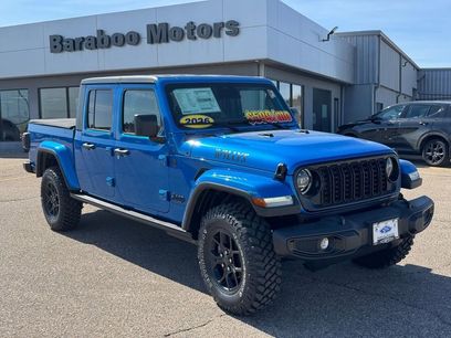 New 2026 Jeep Gladiator Willys