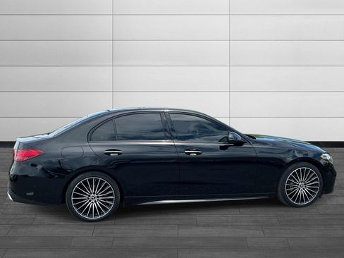 Certified 2024 Mercedes-Benz C 300 Sedan image 2