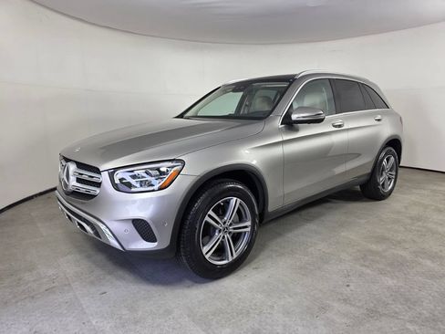 Certified 2022 Mercedes-Benz GLC 300 image 8