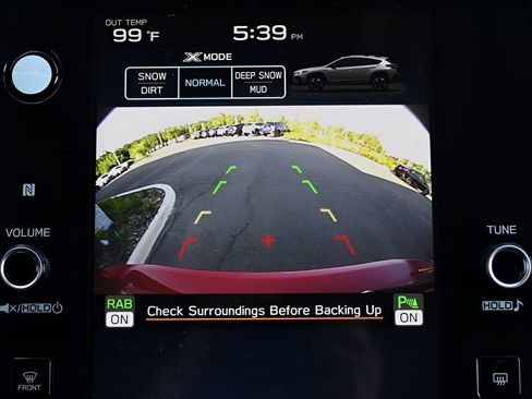 New 2024 Subaru Crosstrek 2.5i Limited AWD/4WD image 23