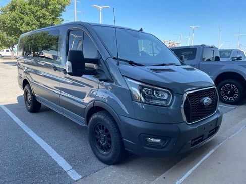 Used 2023 Ford Transit 350 Low Roof RWD image 4