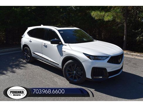 New 2026 Acura MDX A-Spec image 1