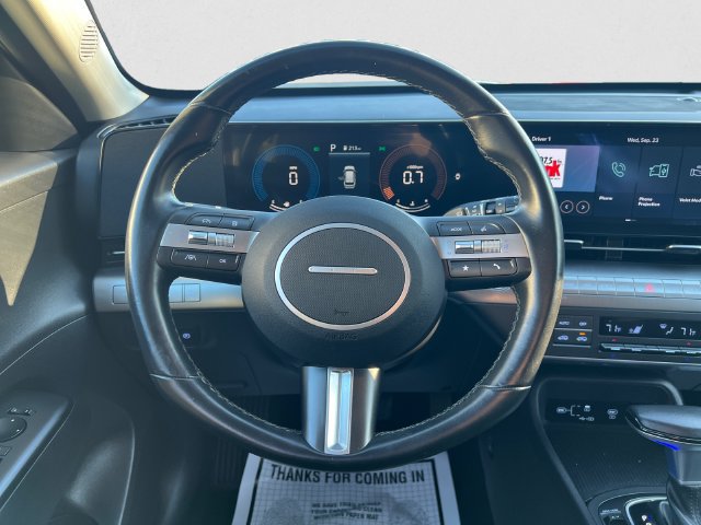 Used 2025 Hyundai Kona SEL AWD/4WD image 12