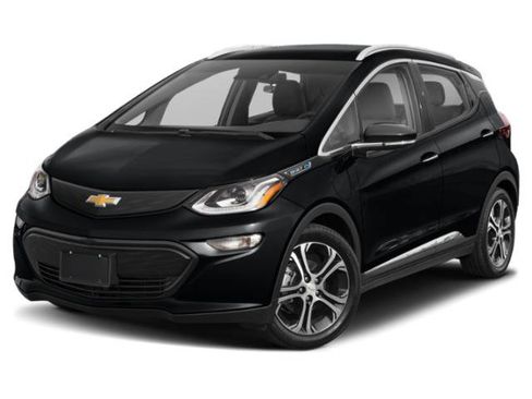 Used 2019 Chevrolet Bolt Premier w/ Infotainment Package FWD image 4