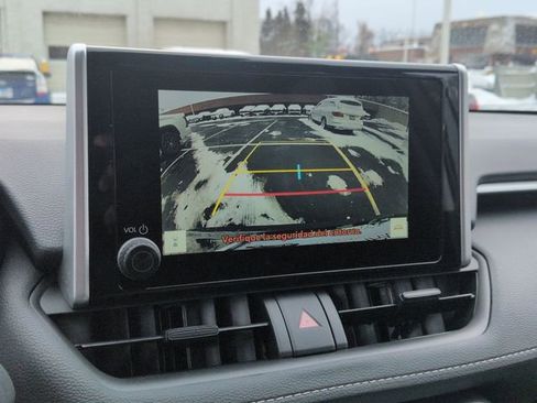 New 2025 Toyota RAV4 LE image 18