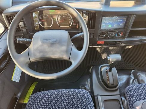 New 2024 Chevrolet Low Cab Forward 4500XD RWD image 28