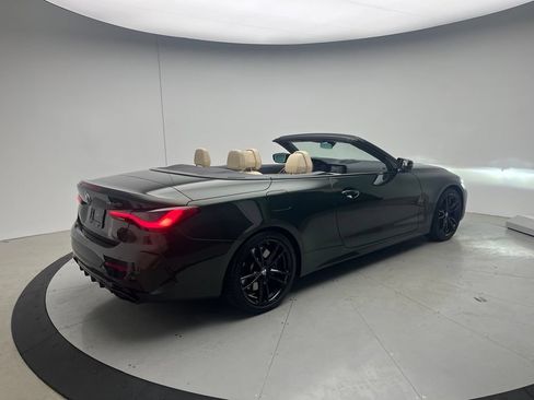 Used 2021 BMW M440i Convertible w/ Executive Package RWD image 3