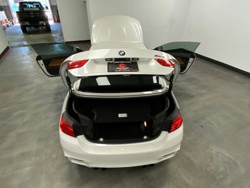 Used 2016 BMW M4 Convertible RWD image 53