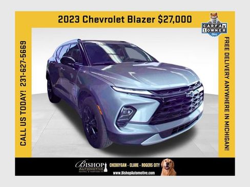 Used 2023 Chevrolet Blazer LT w/ Convenience Package AWD/4WD image 1