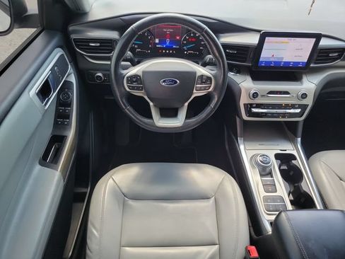 Certified 2021 Ford Explorer XLT w/ Equipment Group 202A RWD image 10