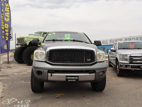 Used 2007 Dodge Ram 2500 Truck Laramie AWD/4WD image 18