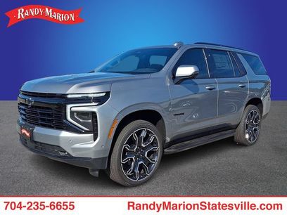 New 2026 Chevrolet Tahoe RST w/ Advanced Technology Package