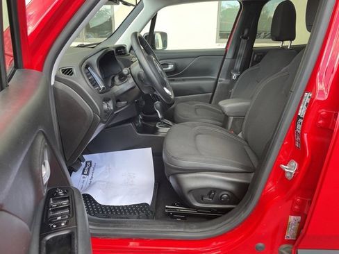 Certified 2023 Jeep Renegade Altitude w/ Sun/Sound Group image 18