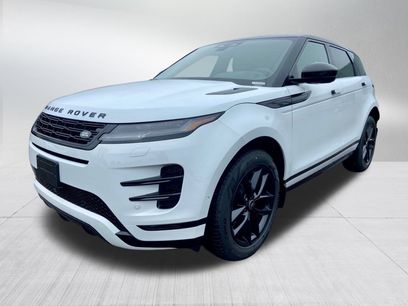 New 2026 Land Rover Range Rover Evoque Dynamic SE