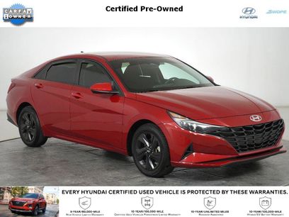 Certified 2023 Hyundai Elantra SEL w/ Cargo Package