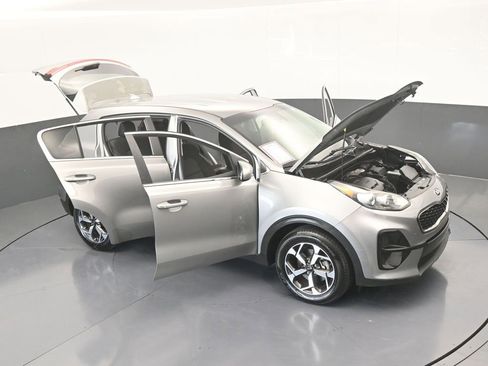 Used 2020 Kia Sportage LX image 66