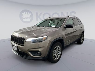 Used 2020 Jeep Cherokee Latitude Plus w/ Comfort/Convenience Group