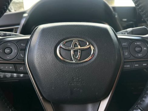 Used 2022 Toyota Camry XSE w/ Navigation Package FWD image 25