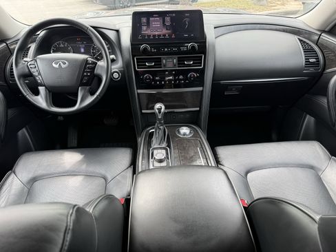 Used 2024 INFINITI QX80 Luxe image 13