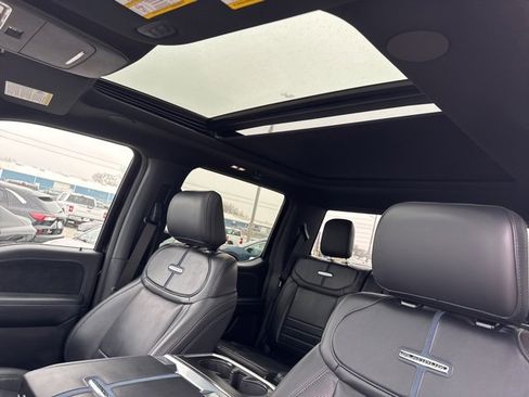 Used 2025 Ford F150 Platinum w/ Equipment Group 702A High image 35