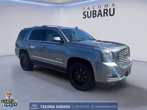 Used 2019 GMC Yukon Denali w/ Denali Ultimate Package AWD/4WD image 7