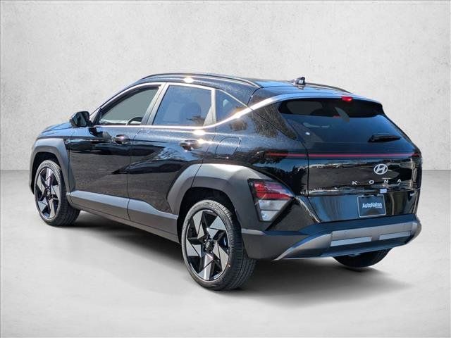 New 2026 Hyundai Kona Limited FWD image 8