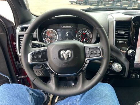 Used 2025 RAM 1500 Laramie w/ Bed Utility Group AWD/4WD image 39