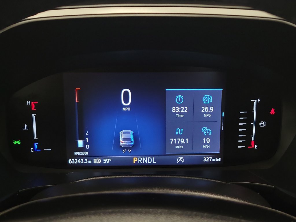 Used 2024 Ford Escape Active FWD image 16