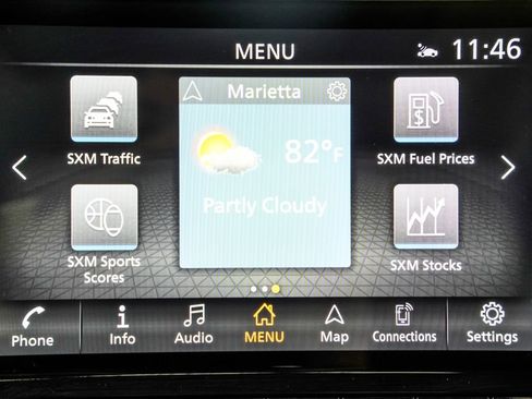 Used 2024 Nissan Pathfinder Platinum w/ Cargo Package AWD/4WD image 36