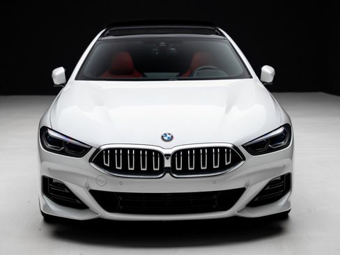 Used 2023 BMW 840i Gran Coupe xDrive w/ Driving Assistance Package AWD/4WD image 7
