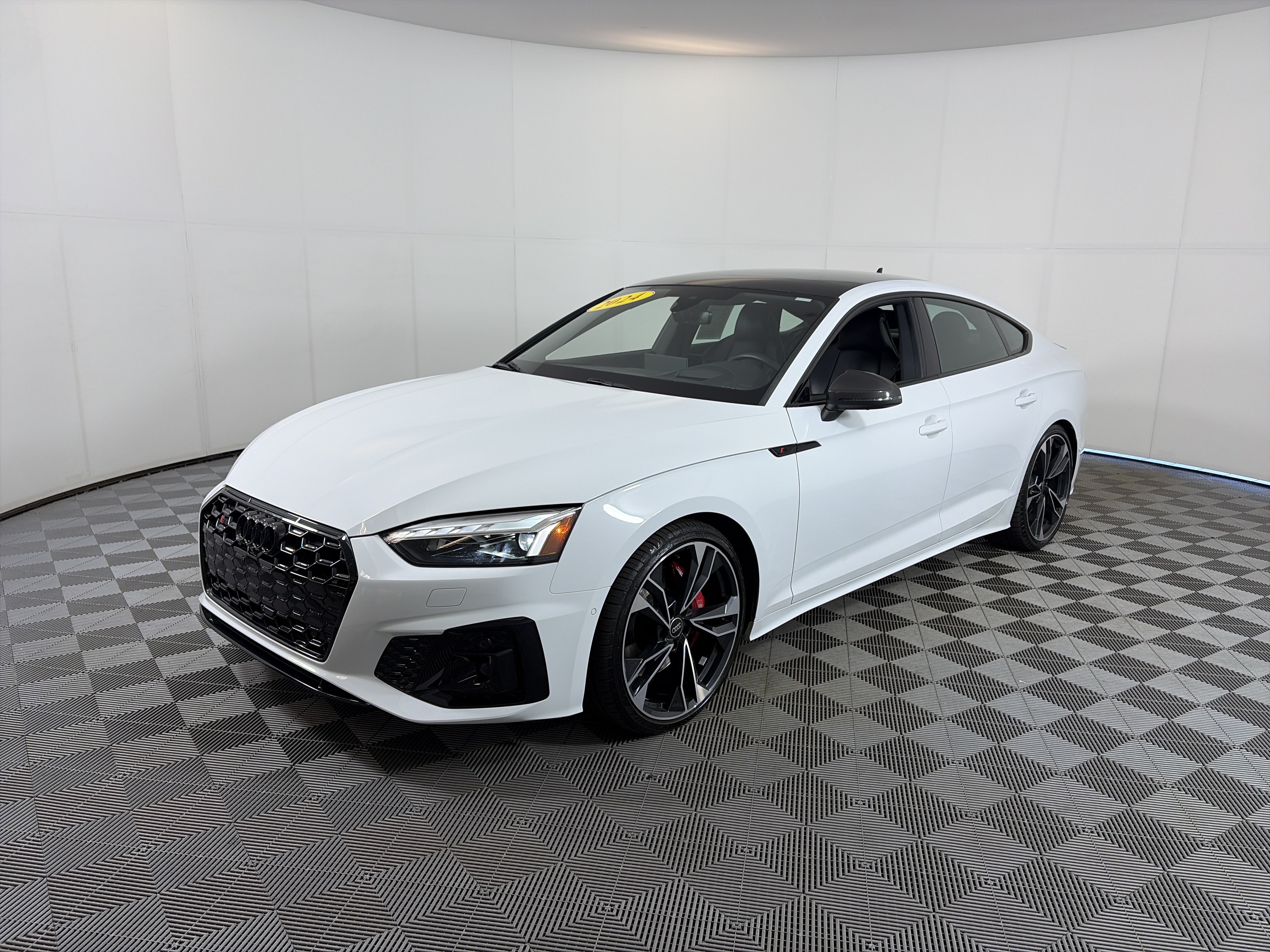 Certified 2024 Audi S5 Prestige w/ Prestige Package AWD/4WD image 2