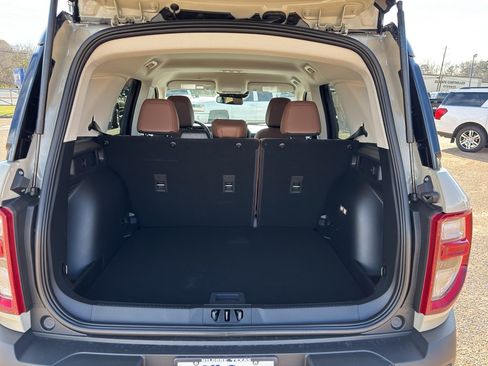 New 2025 Ford Bronco Sport Outer Banks image 14