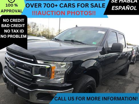 Used 2019 Ford F150 XLT image 1