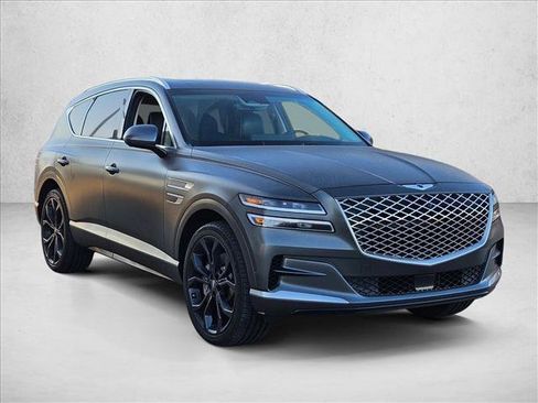 Used 2022 Genesis GV80 3.5T Prestige Signature image 3