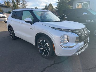 Used 2025 Mitsubishi Outlander SEL
