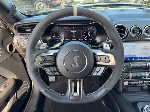 Used 2020 Ford Mustang Shelby GT500 w/ Technology Package RWD image 16