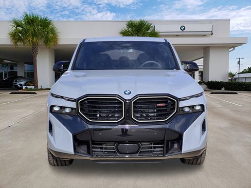 New 2026 BMW XM Label Red image 2