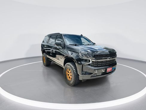 Used 2021 Chevrolet Tahoe RST AWD/4WD image 2