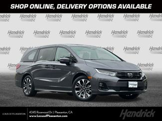Used 2025 Honda Odyssey Elite video 1