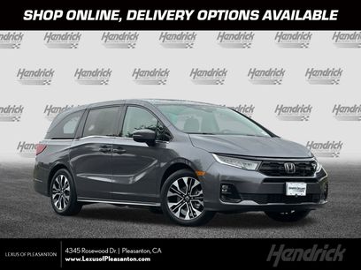 Used 2025 Honda Odyssey Elite