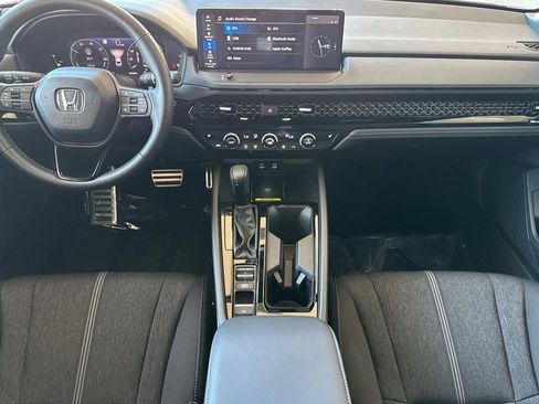 Certified 2025 Honda Accord Sport image 4